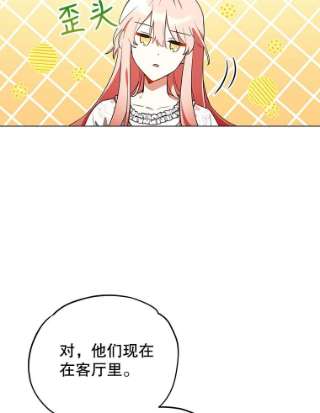不可接近的女士20.突然来访