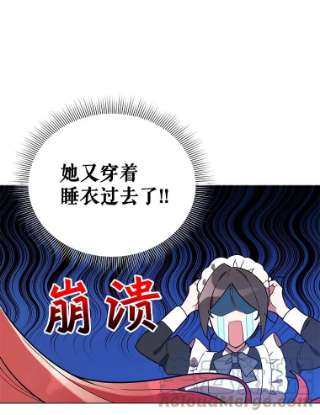 不可接近的女士20.突然来访