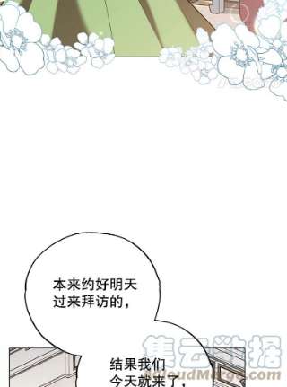 不可接近的女士20.突然来访