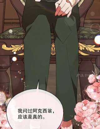 不可接近的女士23.翻阅