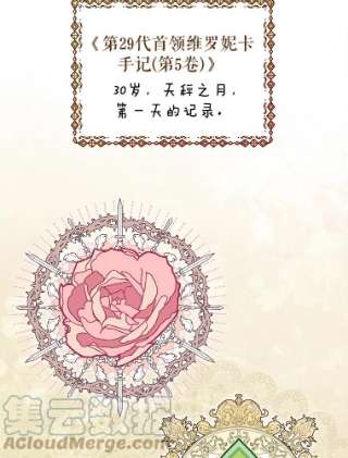 不可接近的女士23.翻阅