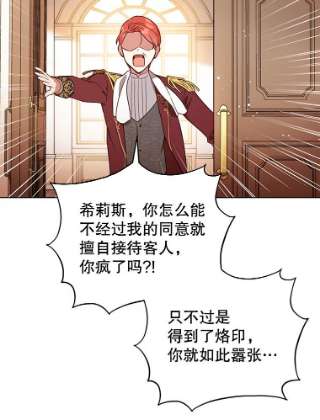 不可接近的女士28.母亲的到访