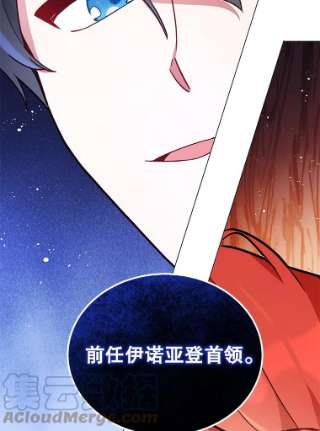 不可接近的女士29.前任首领