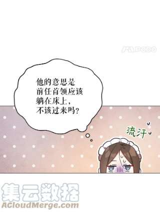 不可接近的女士29.前任首领