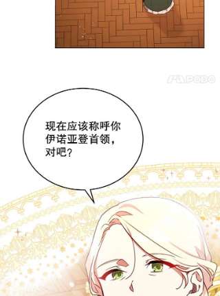 不可接近的女士29.前任首领