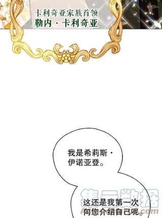 不可接近的女士29.前任首领