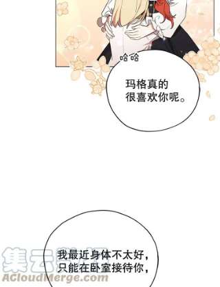 不可接近的女士29.前任首领