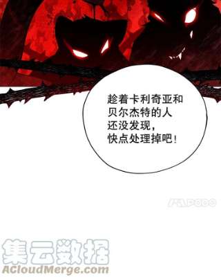 不可接近的女士34.畸形魔物