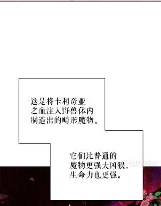 不可接近的女士34.畸形魔物