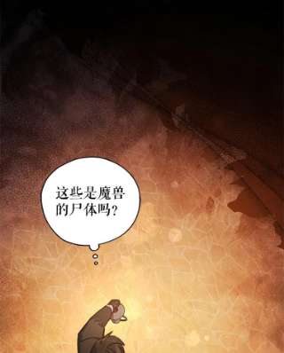 不可接近的女士34.畸形魔物