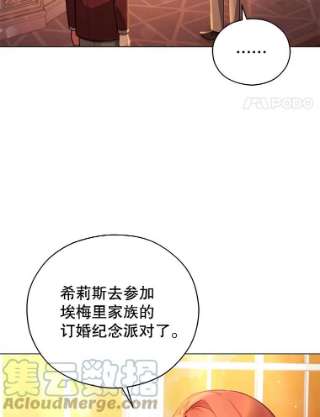 不可接近的女士36.埃梅里派对