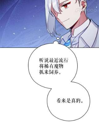 不可接近的女士38.失控的魔物