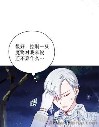 不可接近的女士38.失控的魔物