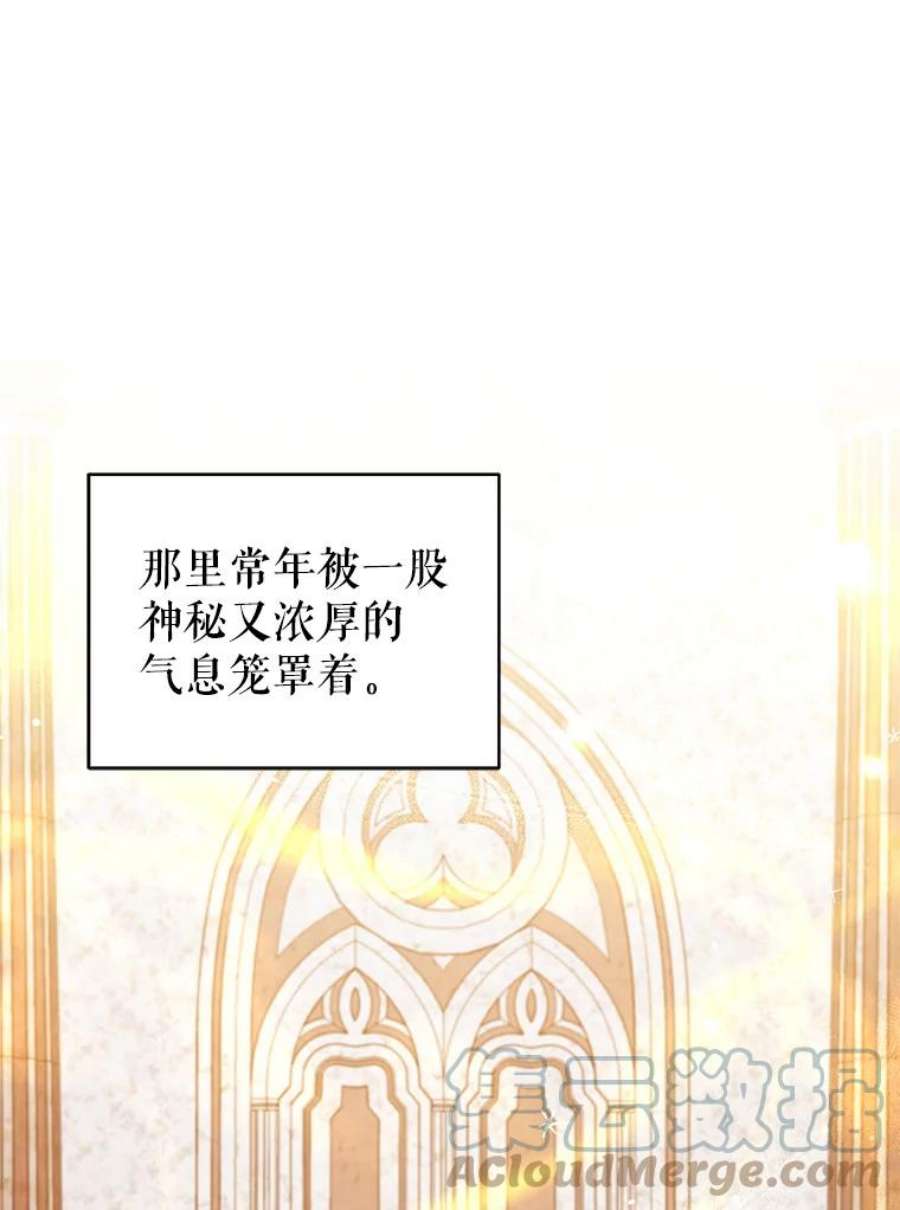 不可接近的女士49.奇怪的镜子