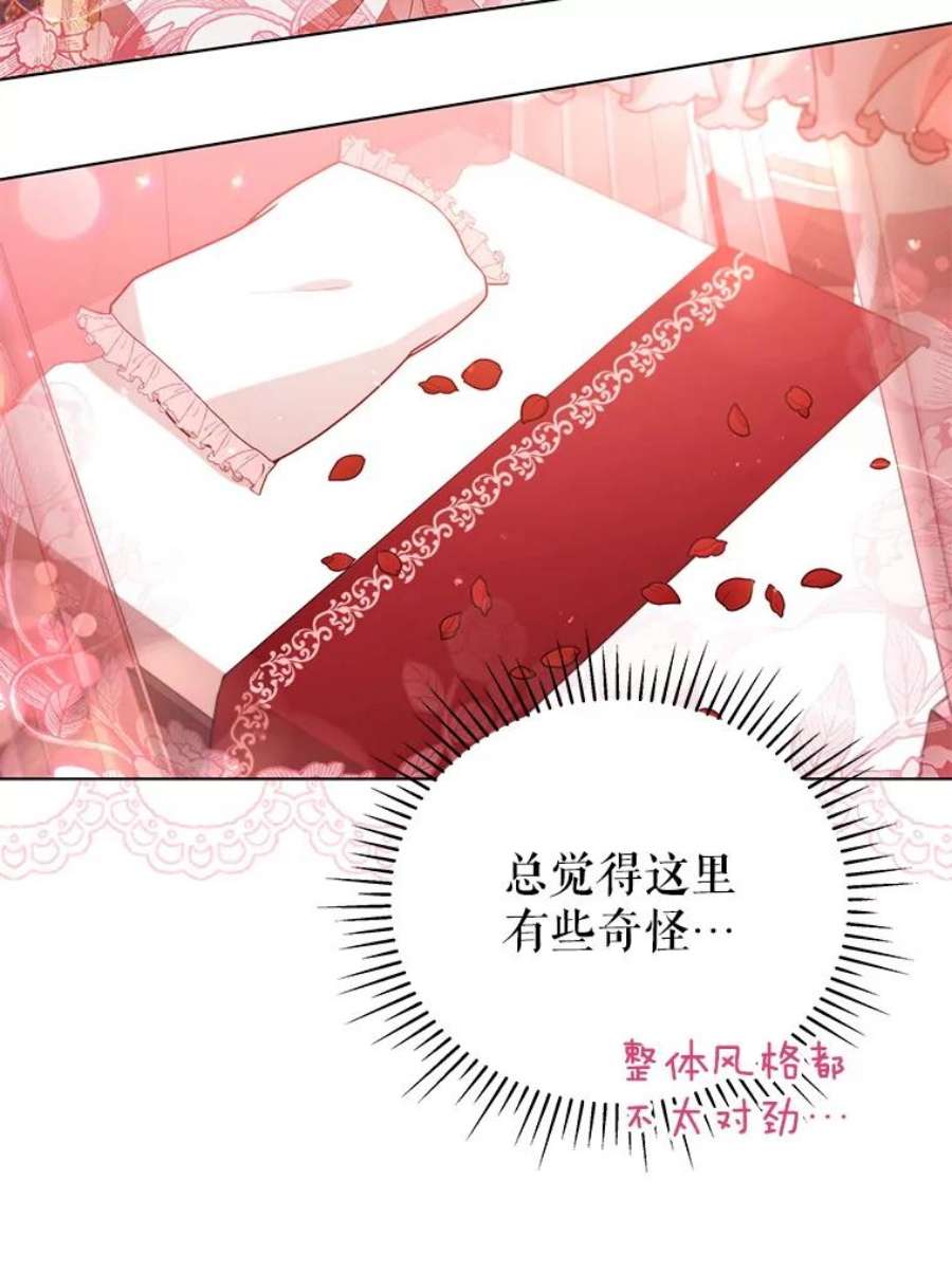 不可接近的女士49.奇怪的镜子