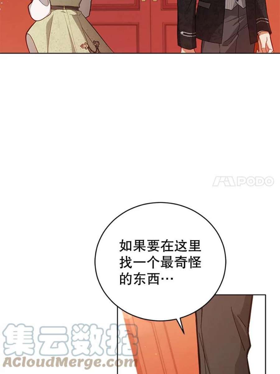 不可接近的女士49.奇怪的镜子