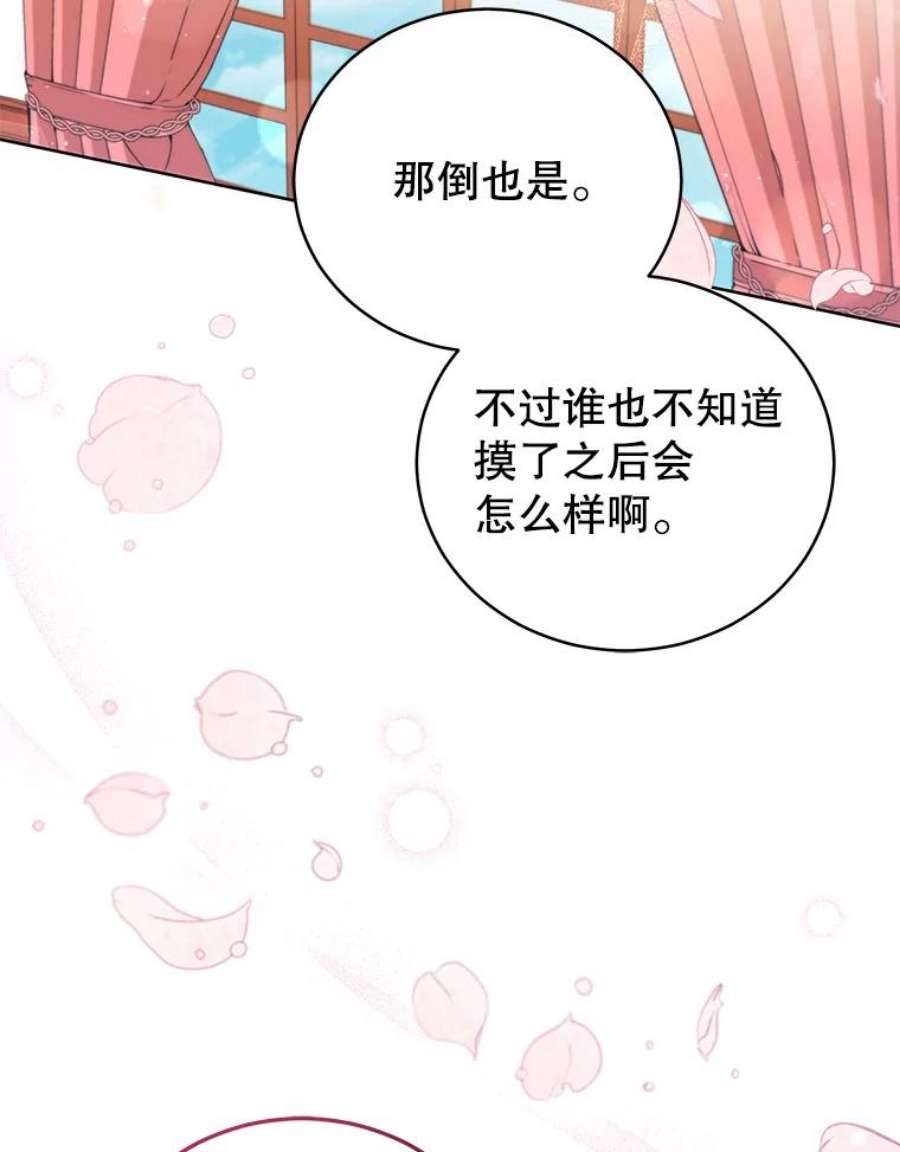 不可接近的女士49.奇怪的镜子