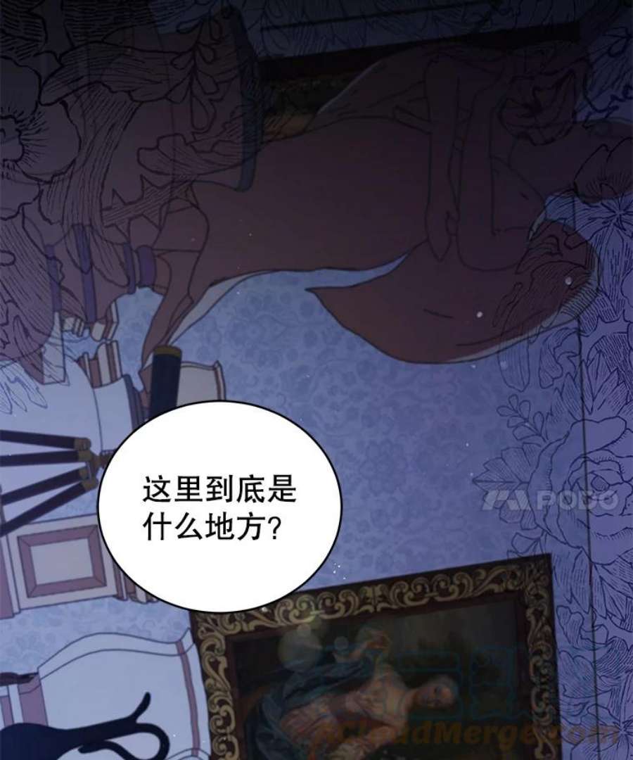 不可接近的女士49.奇怪的镜子