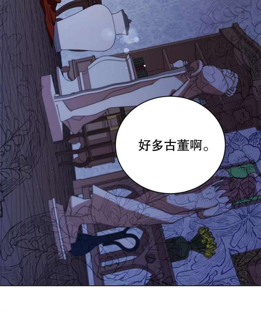 不可接近的女士49.奇怪的镜子