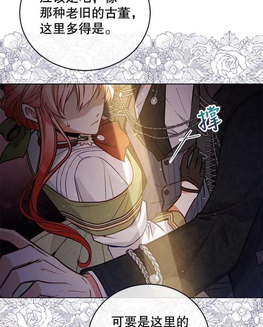 不可接近的女士50.画