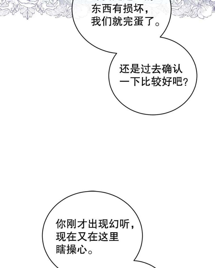 不可接近的女士50.画