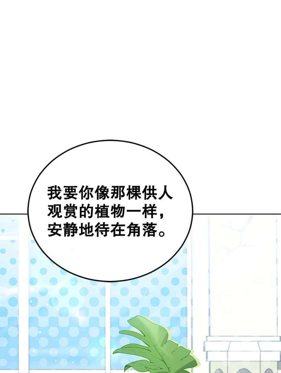 不可接近的女士57.观赏植物