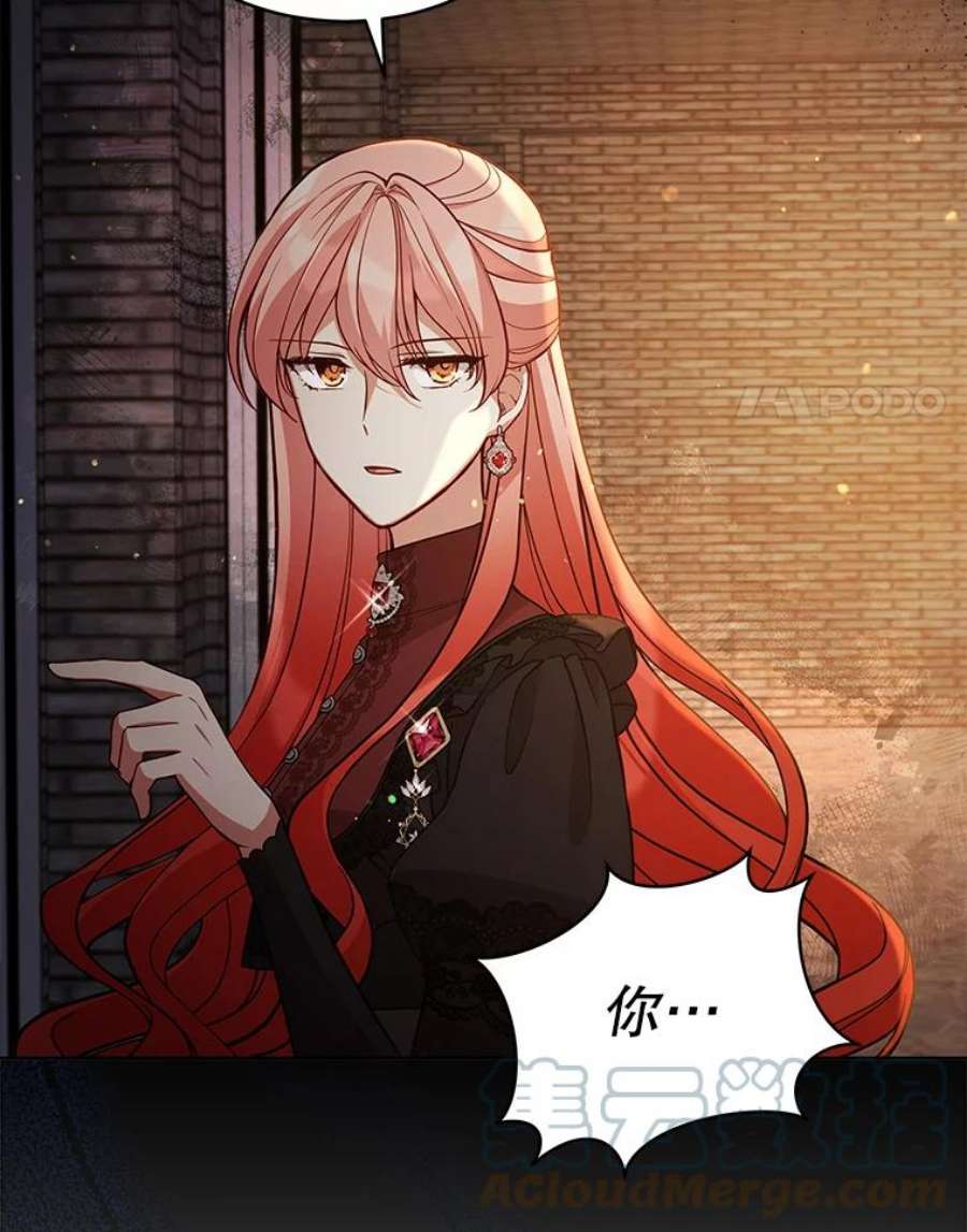 不可接近的女士59.收留
