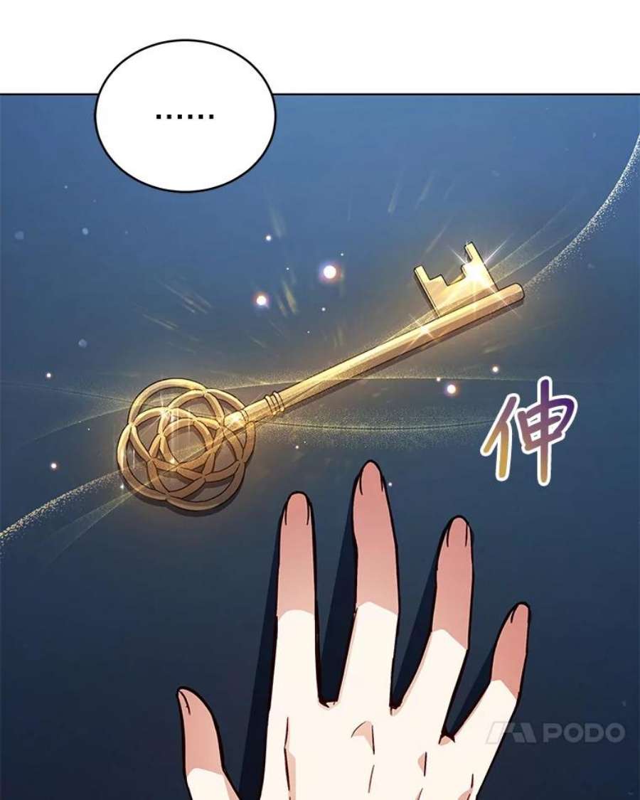 不可接近的女士61.奇怪的钥匙