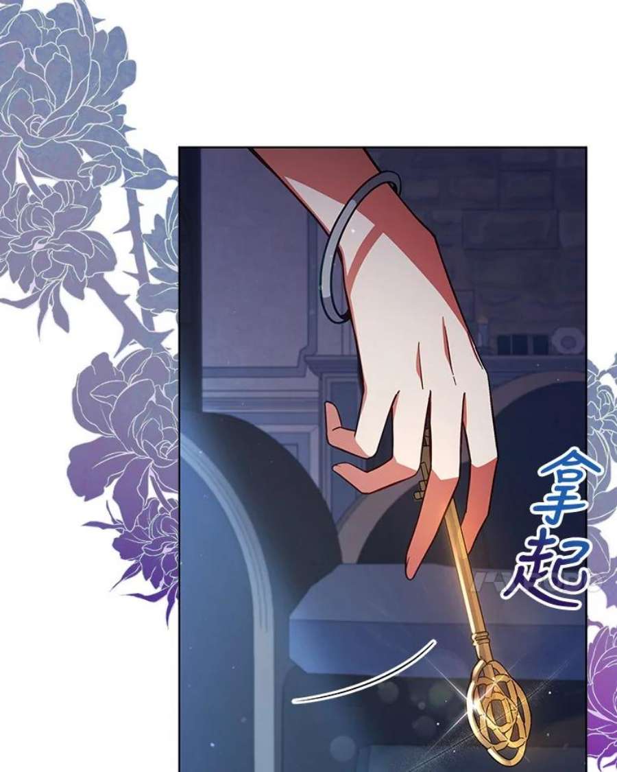 不可接近的女士61.奇怪的钥匙