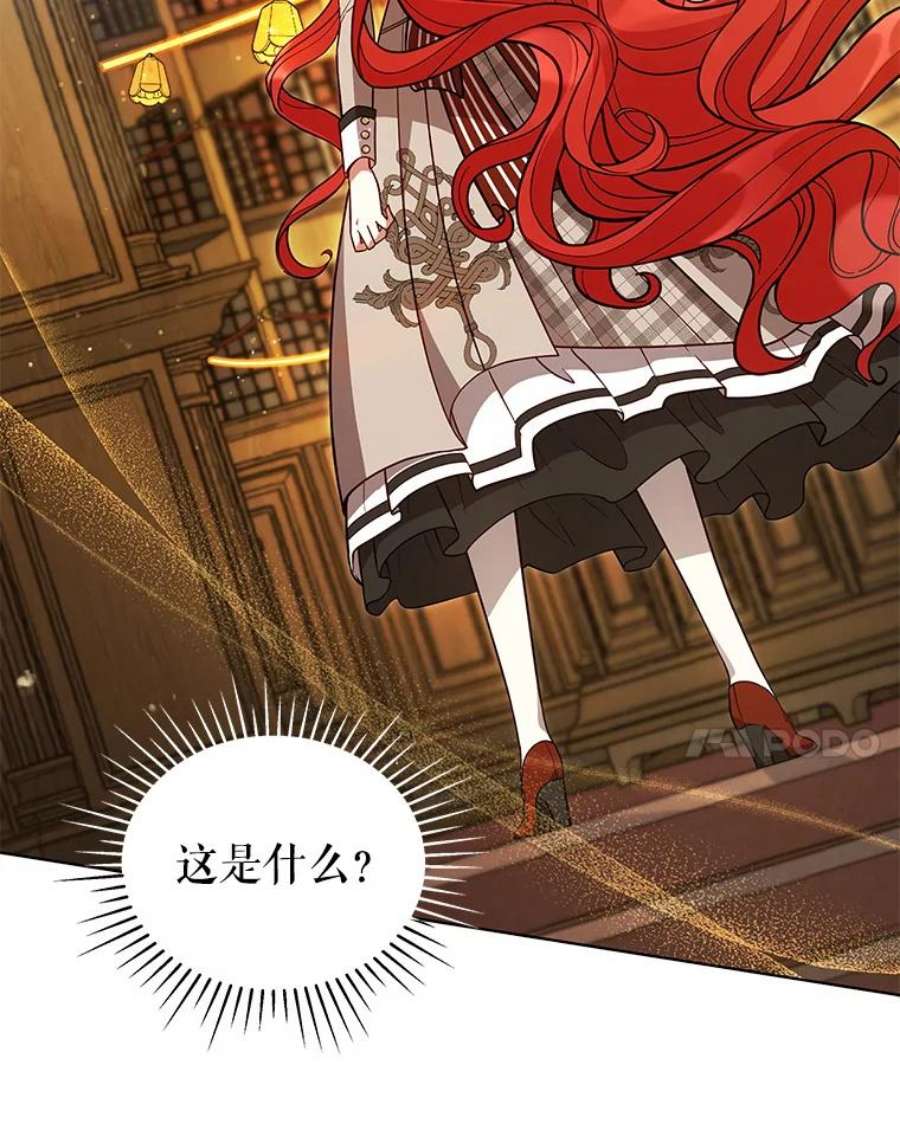 不可接近的女士61.奇怪的钥匙