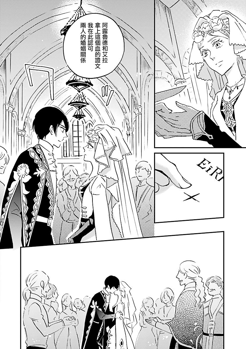 艾拉和异国的王第03话