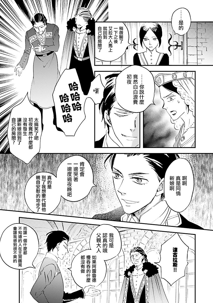 艾拉和异国的王第03话