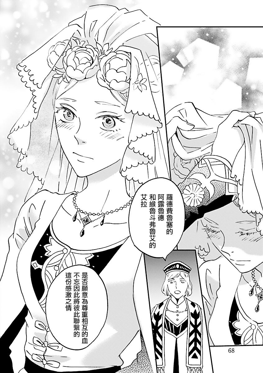艾拉和异国的王第03话