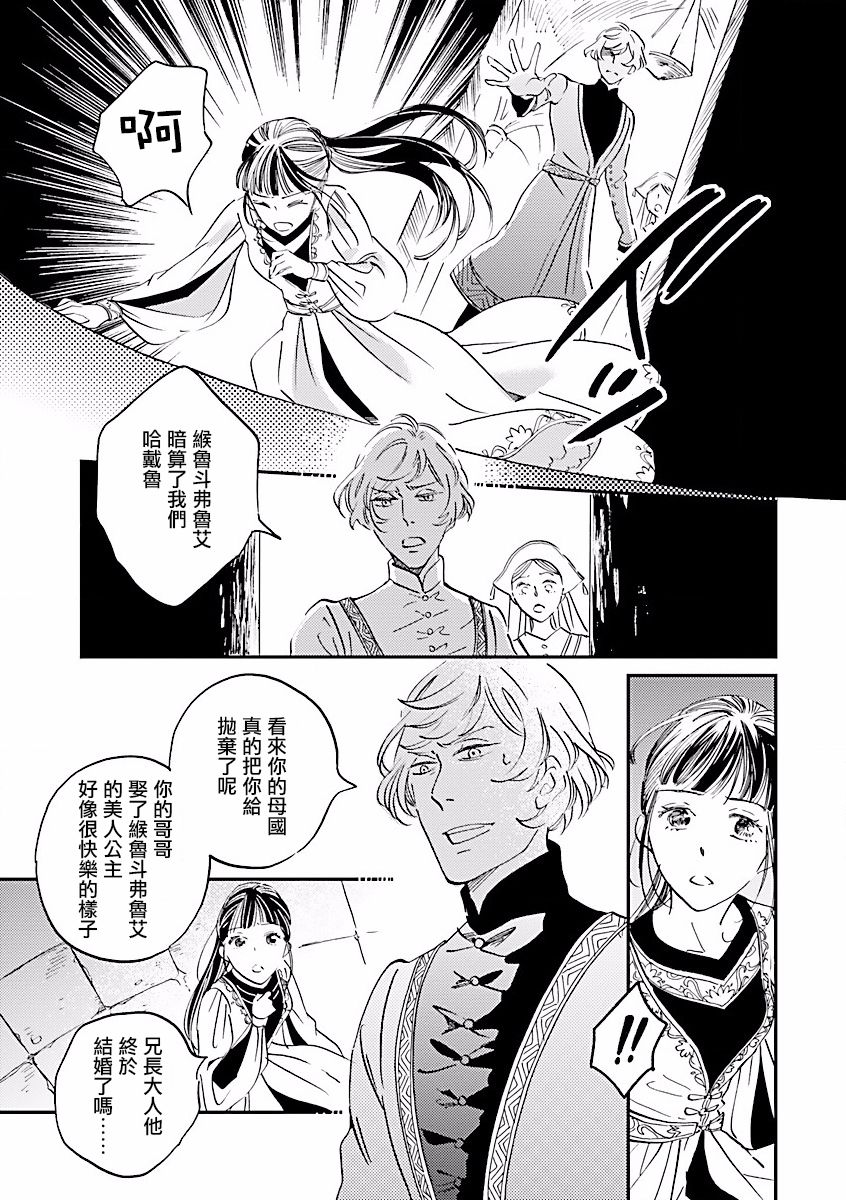 艾拉和异国的王第08话