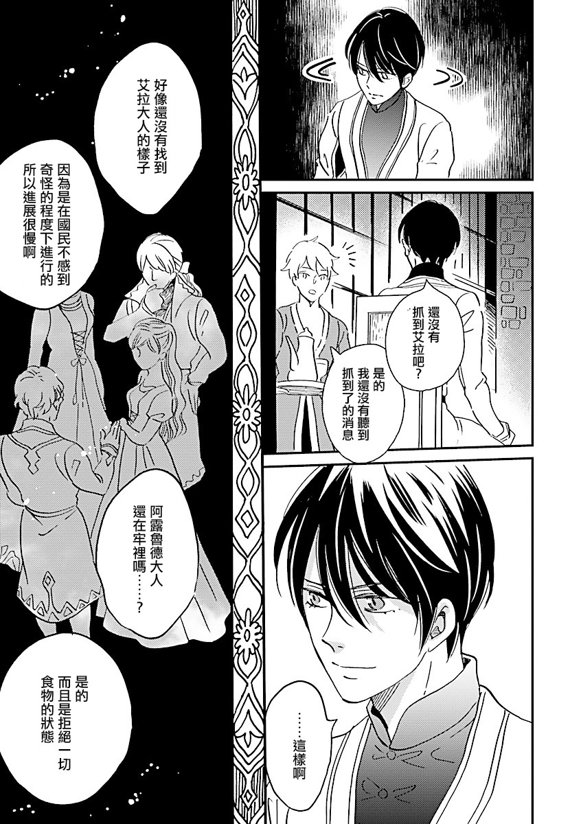 艾拉和异国的王第11话