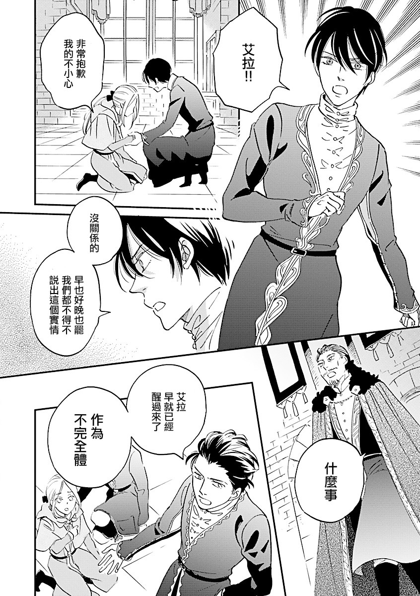 艾拉和异国的王第11话