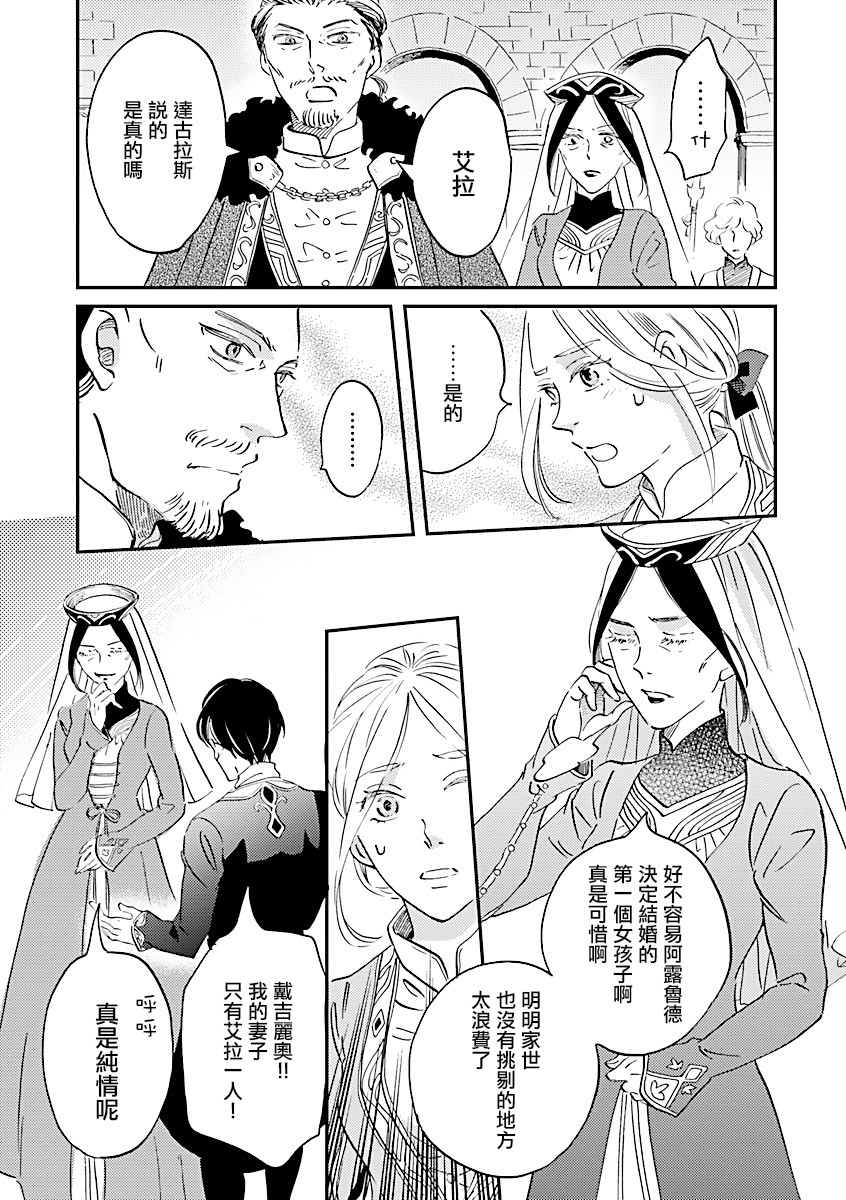 艾拉和异国的王第11话