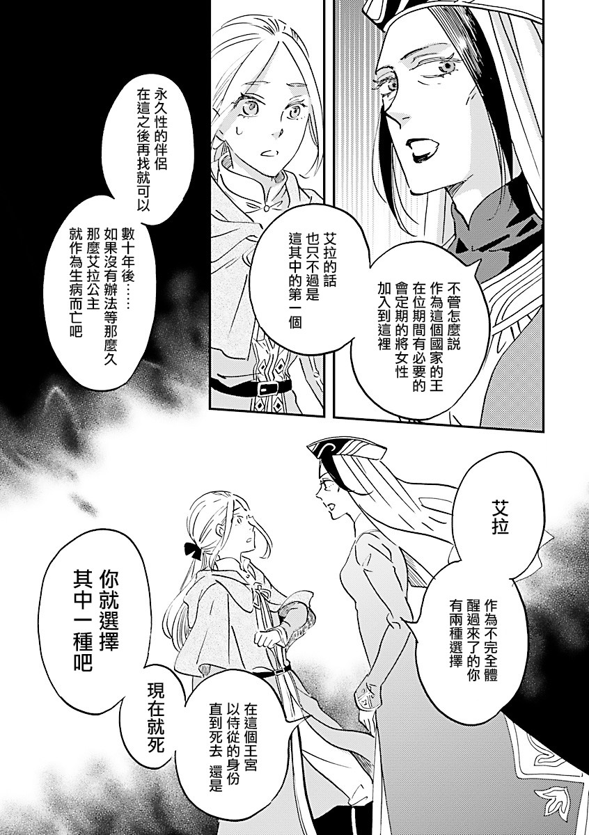 艾拉和异国的王第11话