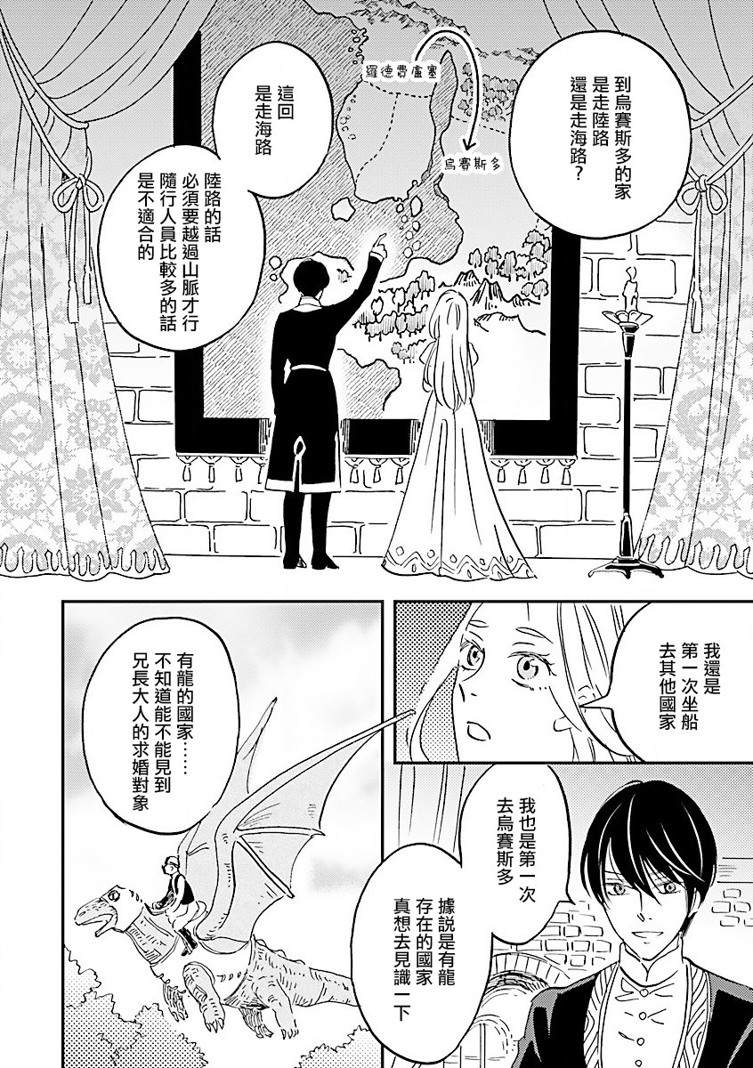 艾拉和异国的王第15话