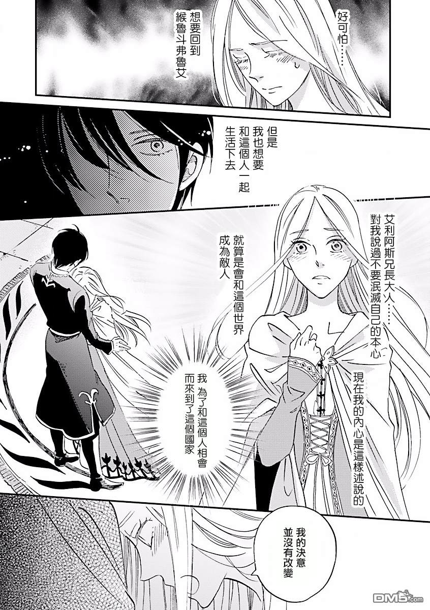 艾拉和异国的王第5话