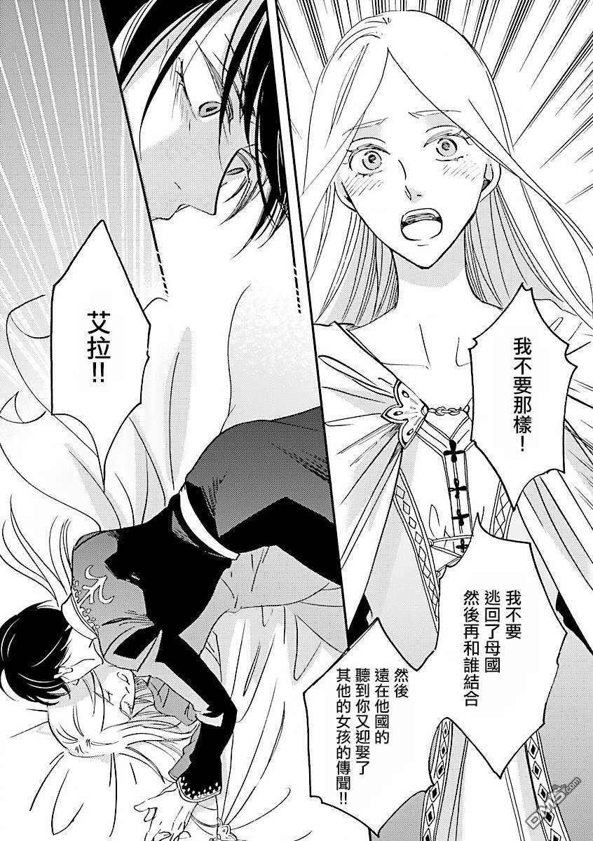 艾拉和异国的王第5话