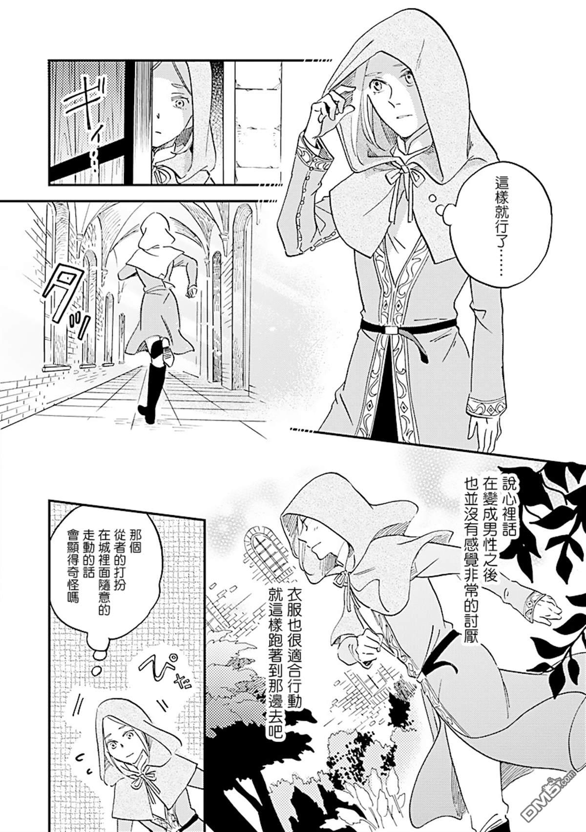 艾拉和异国的王第9话