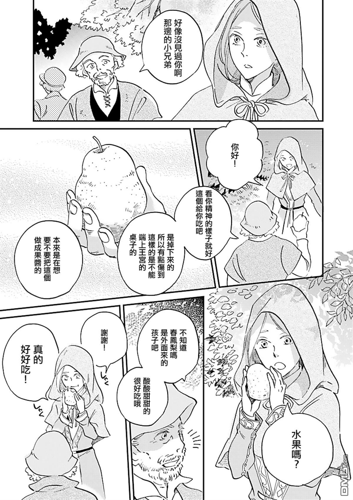艾拉和异国的王第9话