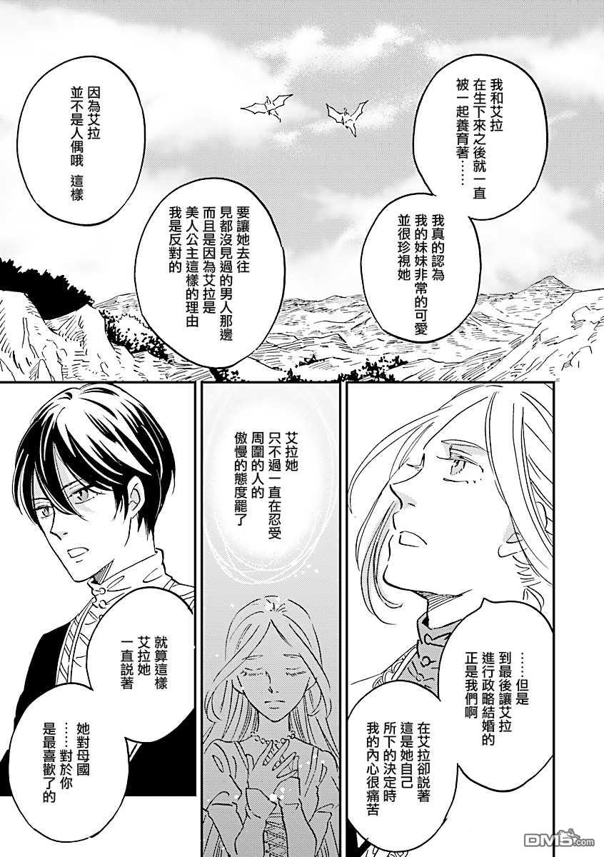 艾拉和异国的王第19话
