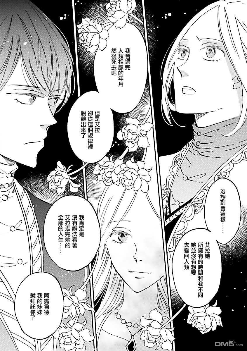 艾拉和异国的王第19话