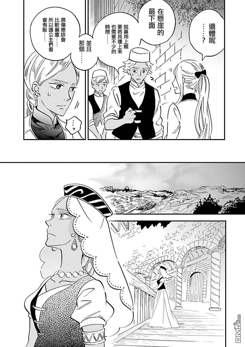 艾拉和异国的王第20话