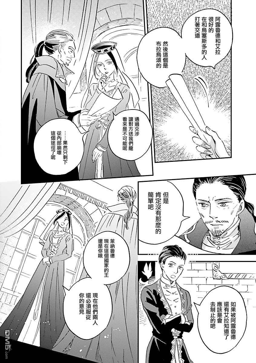 艾拉和异国的王第20话