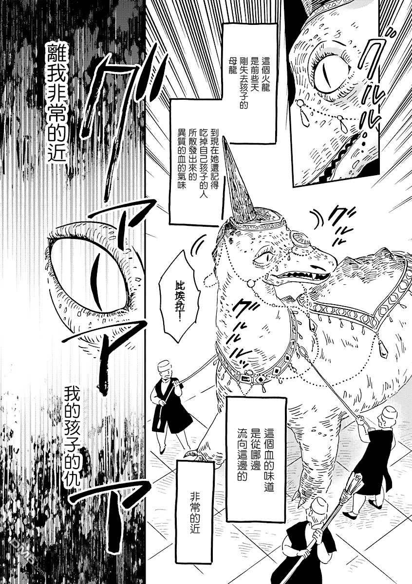艾拉和异国的王第20话