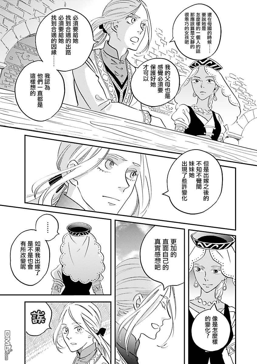 艾拉和异国的王第20话