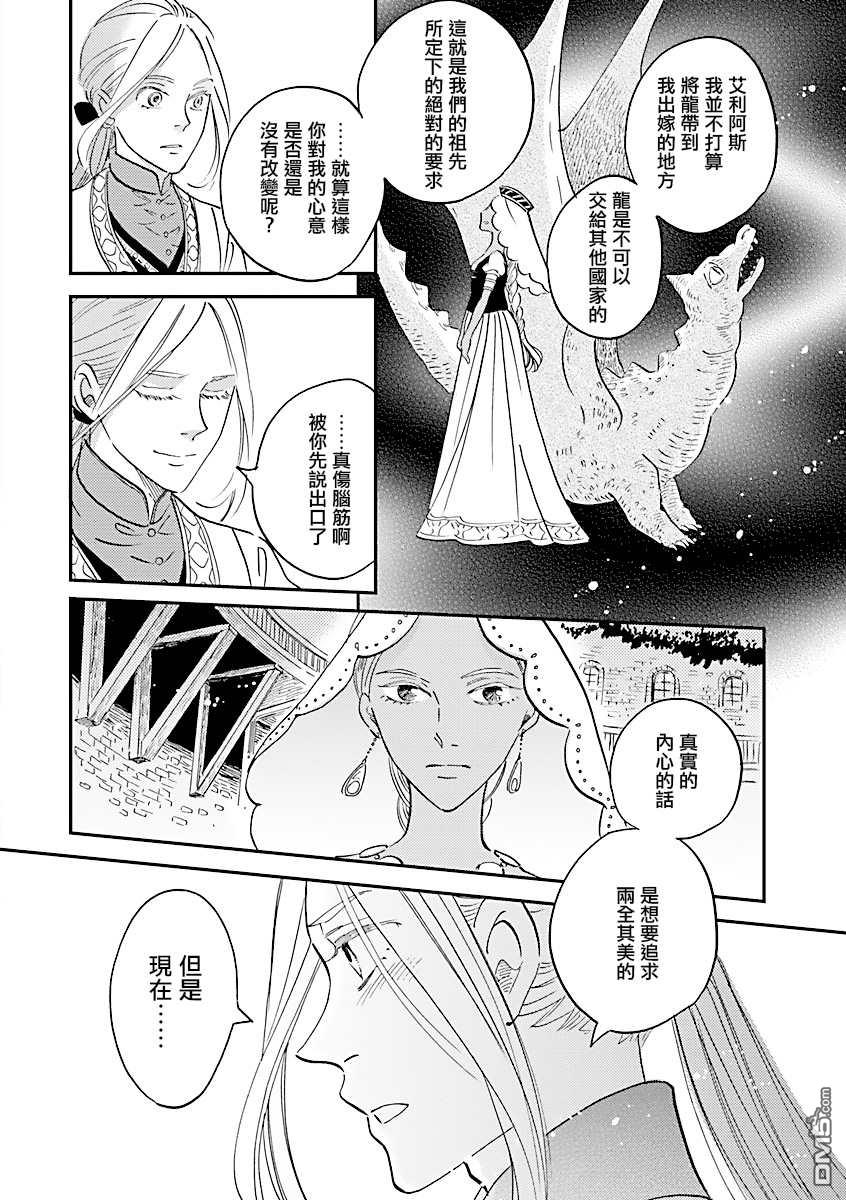 艾拉和异国的王第20话